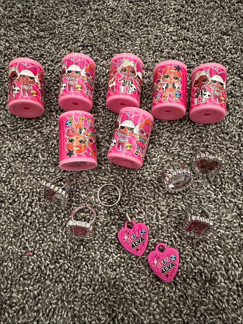 L.O.L. Surprise! Party Favors